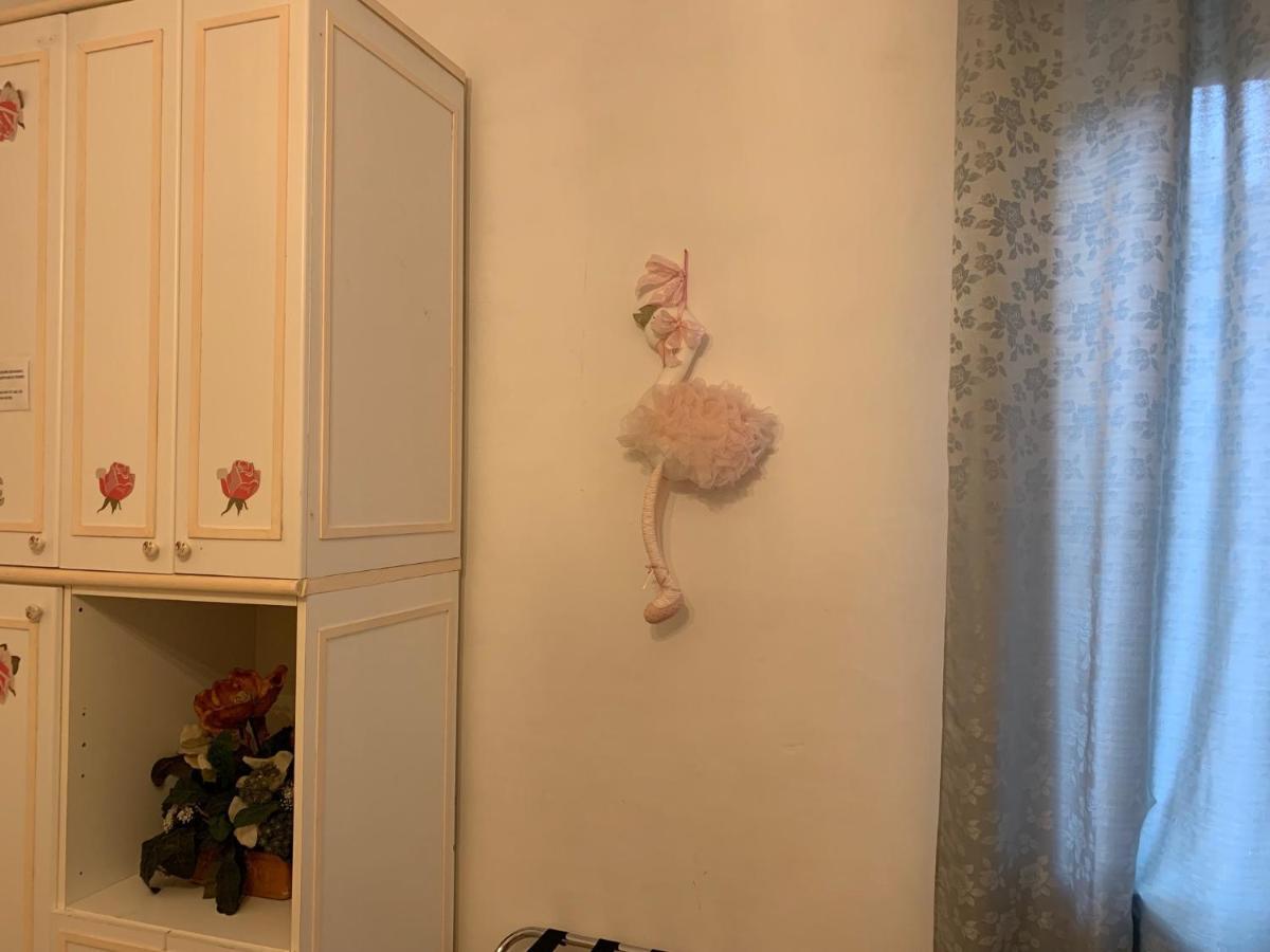 La Maison Di Francesco Genua Exterior foto