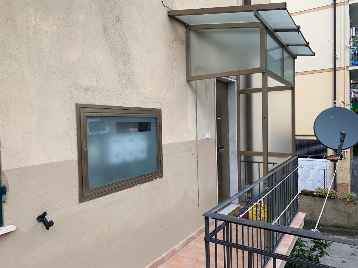 La Maison Di Francesco Genua Exterior foto