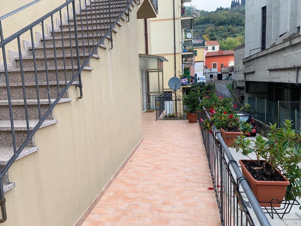 La Maison Di Francesco Genua Exterior foto