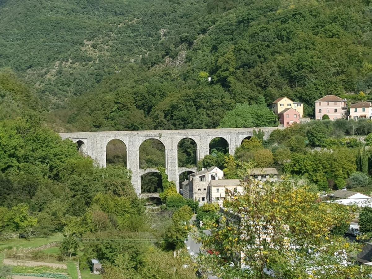La Maison Di Francesco Genua Exterior foto