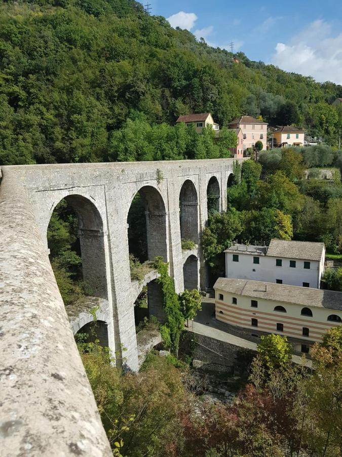 La Maison Di Francesco Genua Exterior foto
