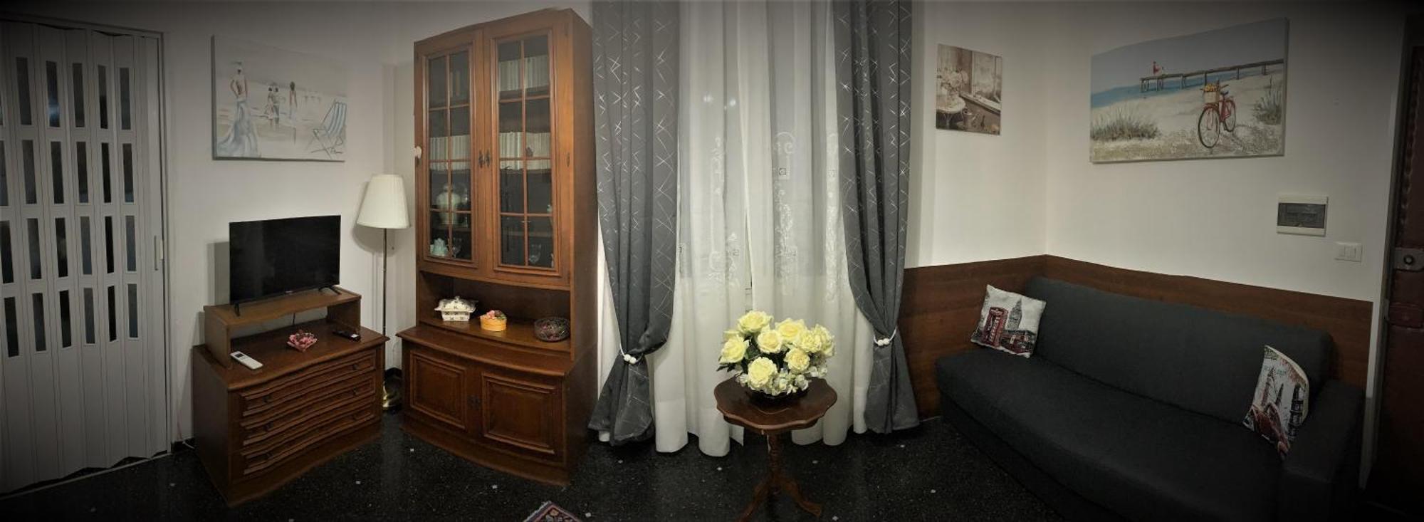 La Maison Di Francesco Genua Exterior foto